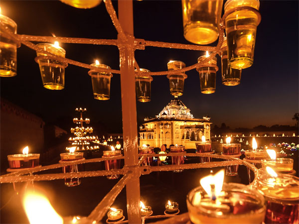Akshardham Temple