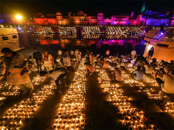 Deepotsav in Ayodhya
