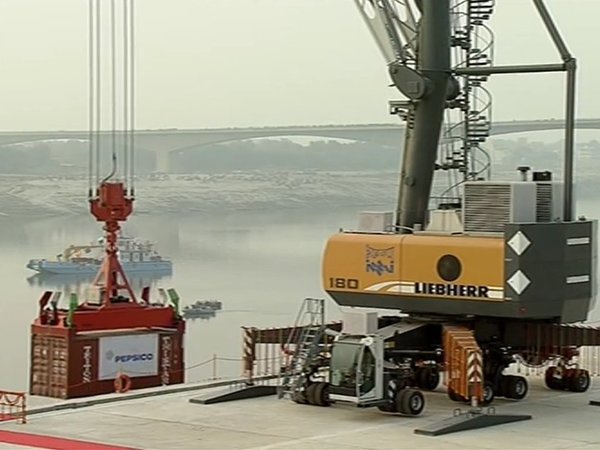 Jal Marg Vikas Project