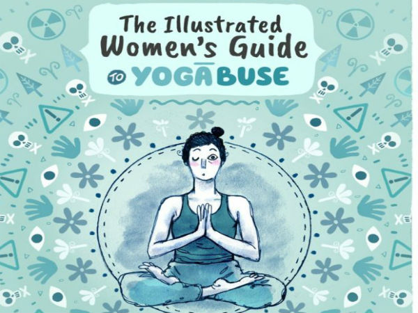 Women create comic to perfectly depict the sexual abuse
