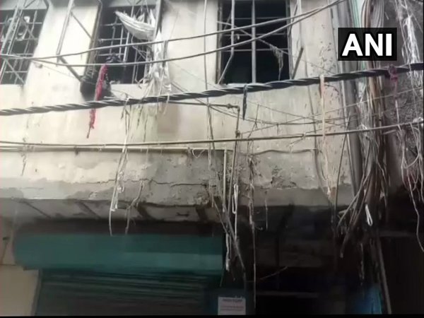 Fire broke out at Bedanpura area