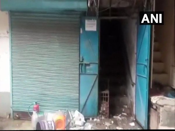 Four persons were killed