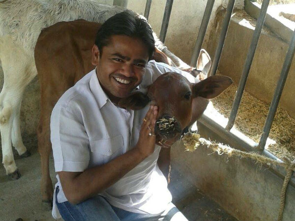 Hindu Sena president Vishnu Gupta