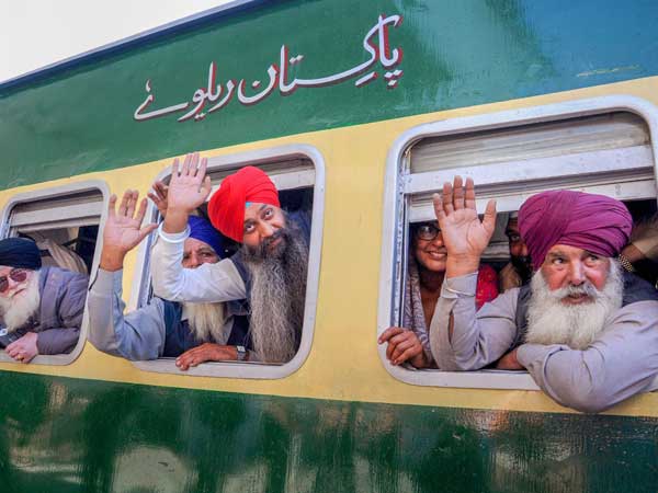 Special train