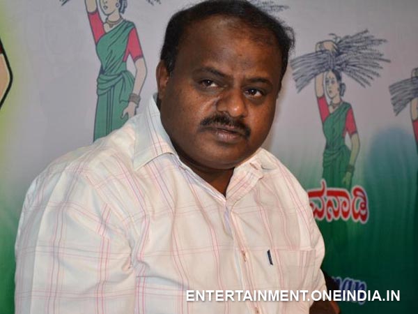 Karnataka Chief Minister H D Kumaraswamy
