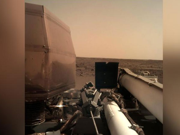 NASA's ninth attempt to land on Mars: