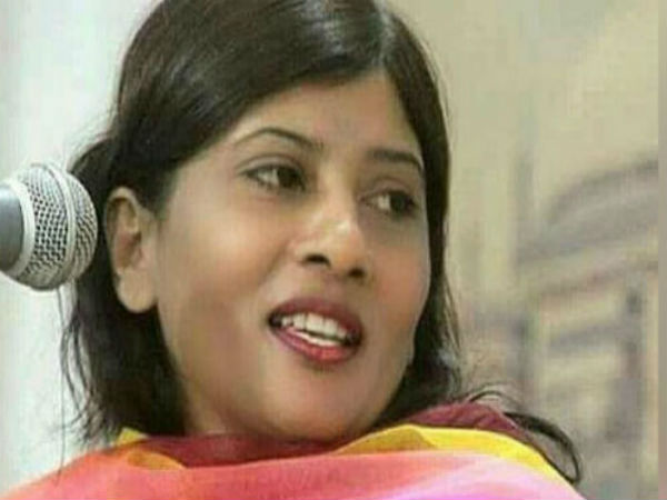 Krishna Kumari Kohli Krishna Kumari Kohli
