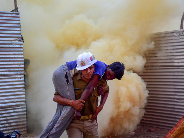 mock drill