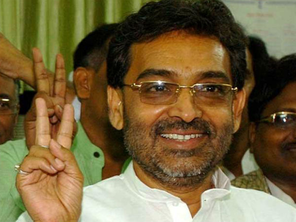 RLSP's Upendra Kushwaha