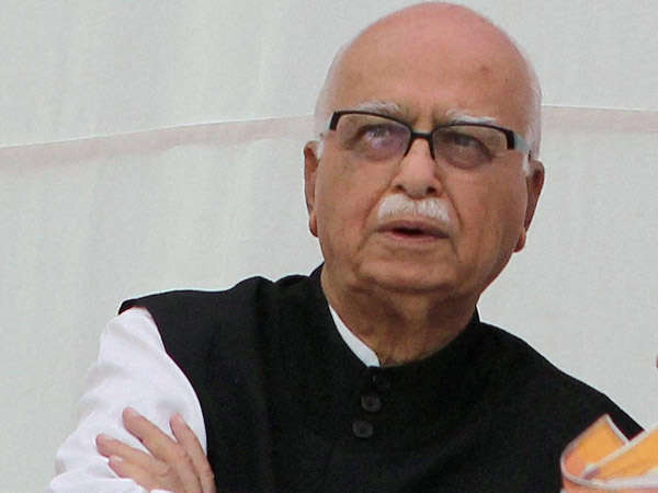 lk Advani lk Advani