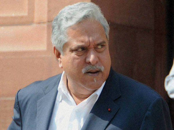 Mallya owns thousands of crores to Indian banks
