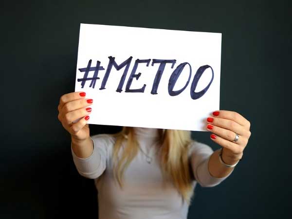 #MeToo now hits yoga fraternity