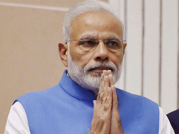 Prime Minister Narendra Modi