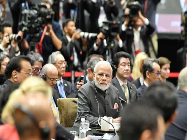 PM Modi at East Asia Summit PM Modi at East Asia Summit
