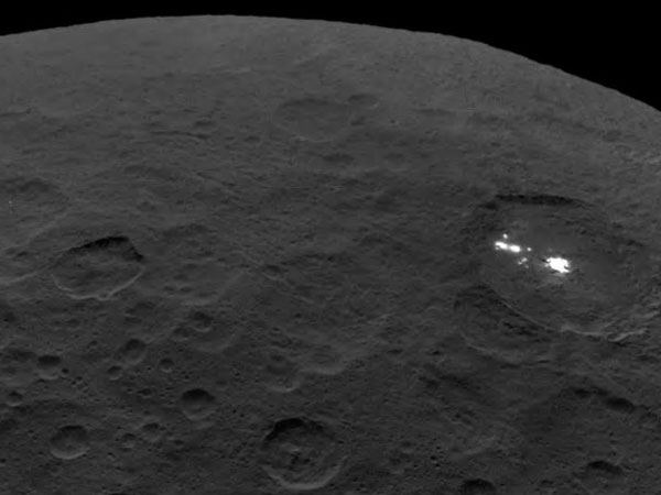 About Dawn spacecraft: About Dawn spacecraft: