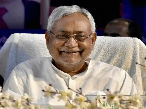 Bihar CM Nitish Kumar