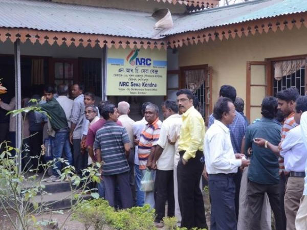 Assam NRC Assam NRC