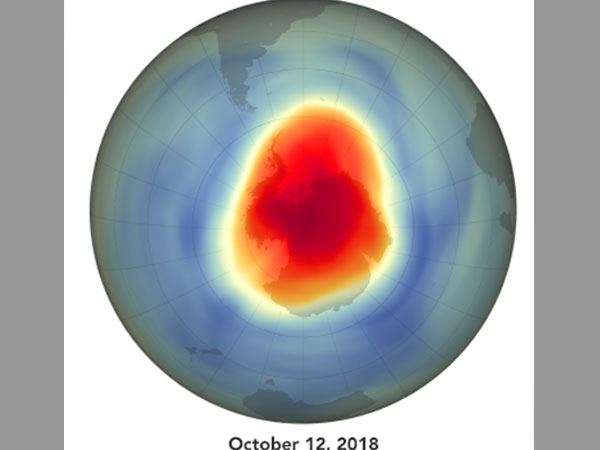ozone hole size ozone hole size