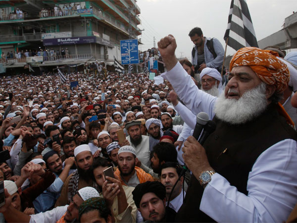 Jamiat Ulema-e-Islam Jamiat Ulema-e-Islam