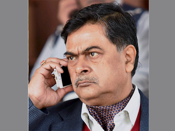 Power Minister RK Singh Power Minister RK Singh
