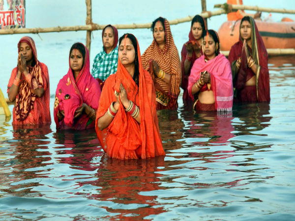 Chhath Puja 2018 Date (Tithi) And Sunrise, Sunset Timings
