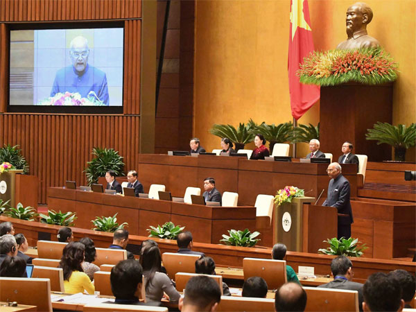 President Ram Nath Kovind's addresses President Ram Nath Kovind's addresses