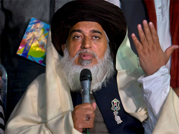 Khadim Hussain Rizvi Khadim Hussain Rizvi