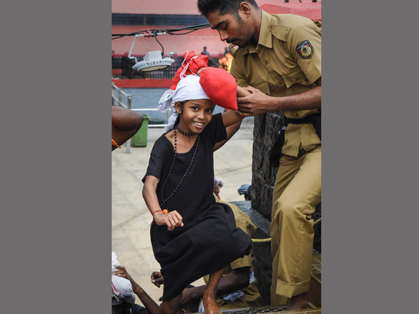 Ayyappa shrine Ayyappa shrine