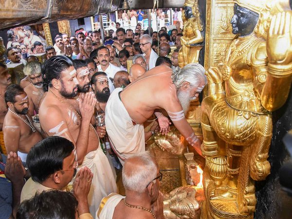 Sabarimala temple
