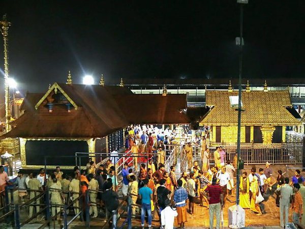 Sabarimala temple