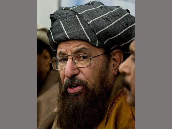 Maulana Samiul Haq Maulana Samiul Haq