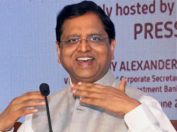 SC Garg, Department of Economic Affairs (DEA) Secretary SC Garg, Department of Economic Affairs (DEA) Secretary
