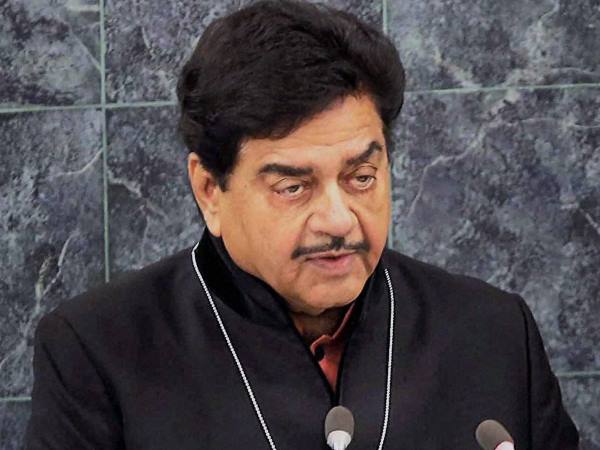 BJP leader Shatrughan Sinha