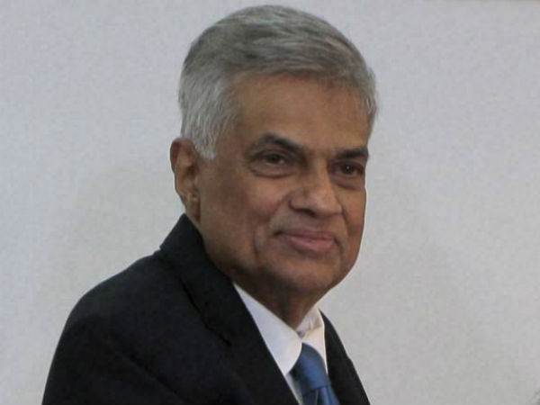Ranil Wickeremesinghe