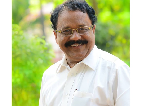 Kerala BJP president Sreedharan Pillai