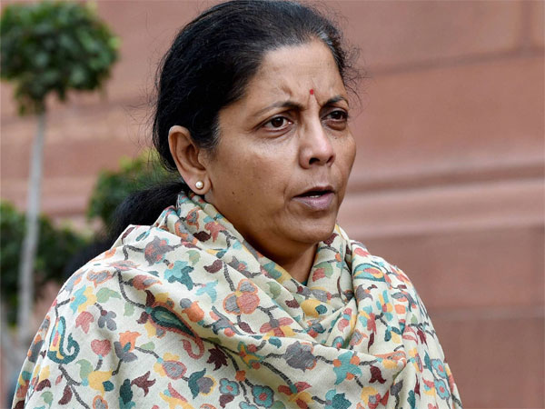 Defence Minister Nirmala Sitharaman