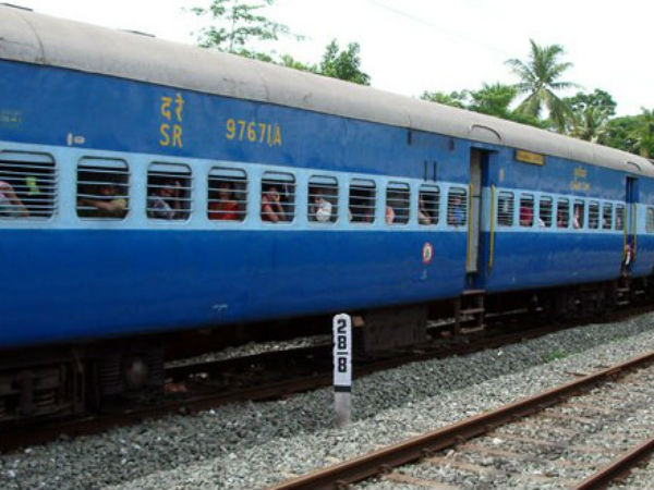 Tipu Express is a daily train that runs between Bengaluru and Mysuru