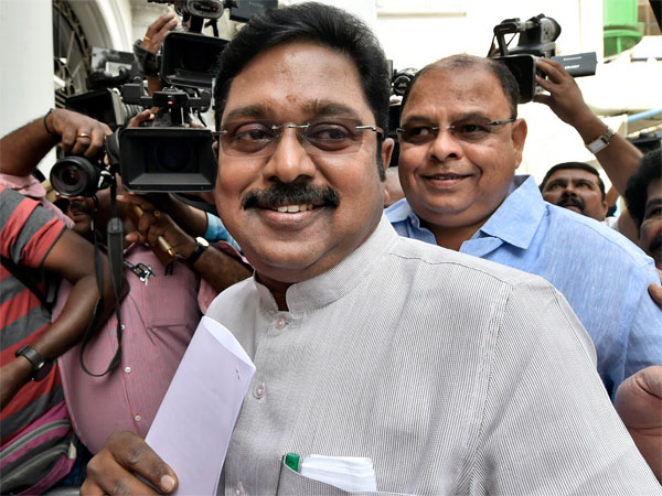 Charges against TTV Dinakaran Charges against TTV Dinakaran