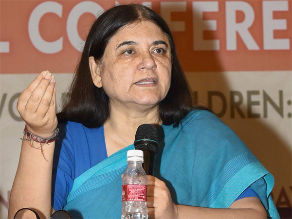 Maneka Gandhi calls it a murder