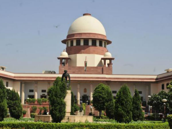 Violation of SC order