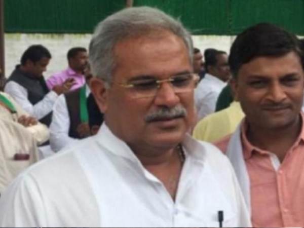 Bhupesh Baghel Bhupesh Baghel