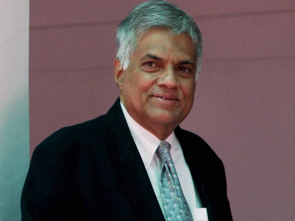 Prime Minister Ranil Wickremesinghe