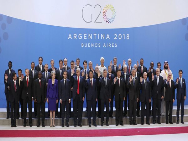G-20 Summit 2018