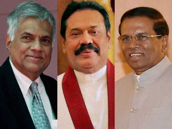 Sri Lanka plunged ito a political turmoil after Sirisena sacked prime minister Wickremesinghe and installed Rajapaksa in his place