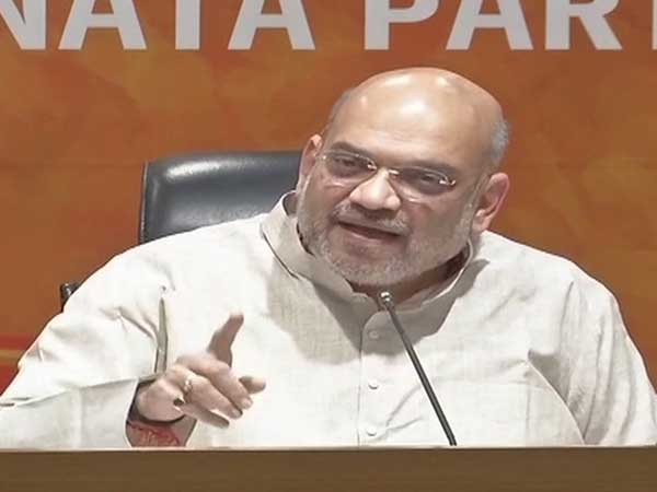 Amit Shah says 'Today it's proven that Chowkidaar is not a chor'