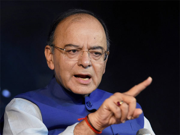 Jaitley cites UPA order