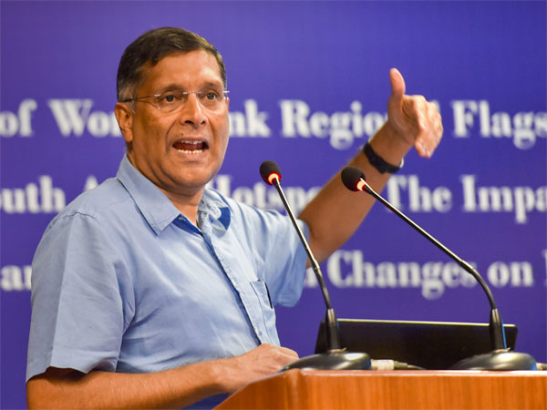 Arvind Subramanian Arvind Subramanian