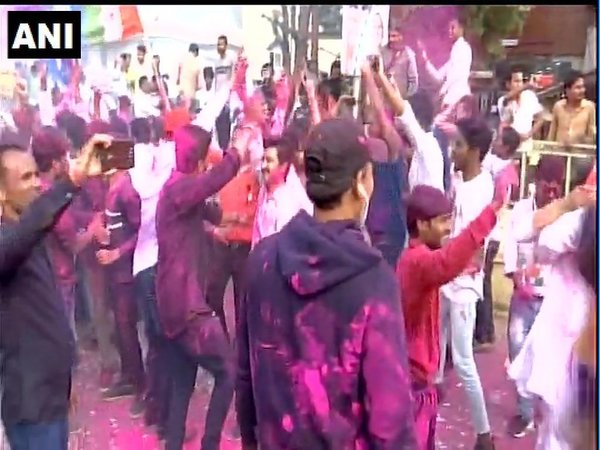 Baghel lauded Rahul Gandhi's leadership Baghel lauded Rahul Gandhi's leadership