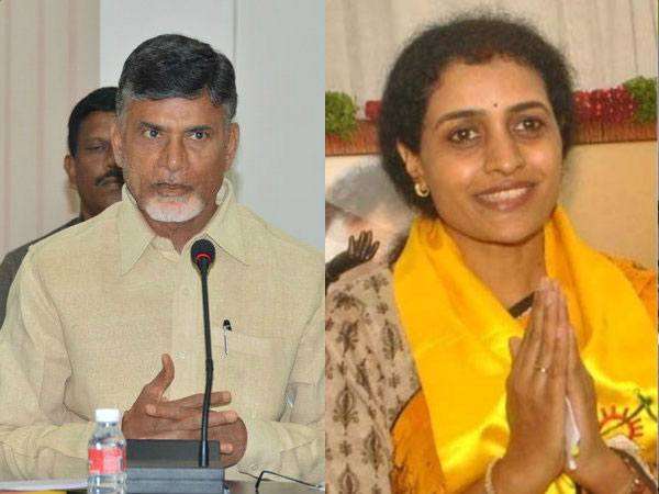 Naidu’s strategy to placate Nandamuris in Telangana fails Naidu’s strategy to placate Nandamuris in Telangana fails