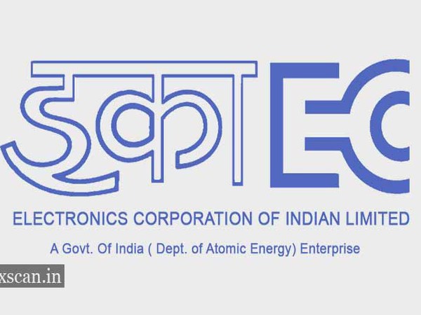 Electronics Corporation of India Limited Electronics Corporation of India Limited